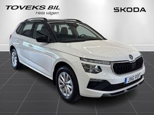 Skoda Kamiq bild 5