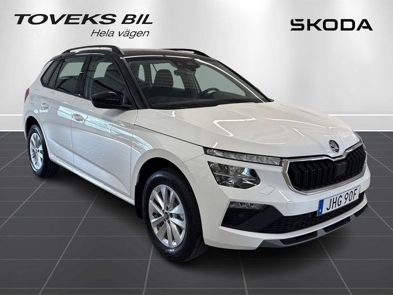 Skoda Kamiq bild 5