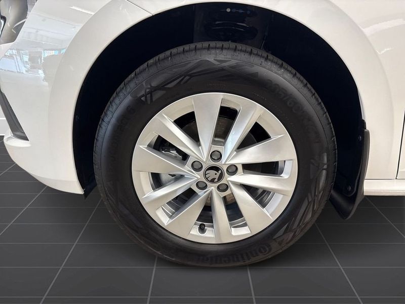 Skoda Kamiq bild 7