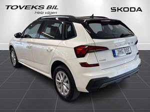 Skoda Kamiq bild 4