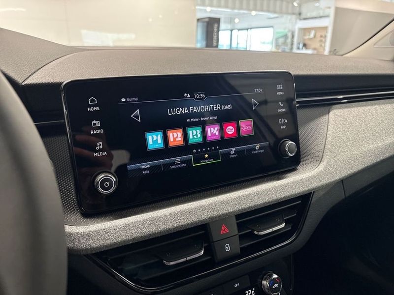 Skoda Kamiq bild 10