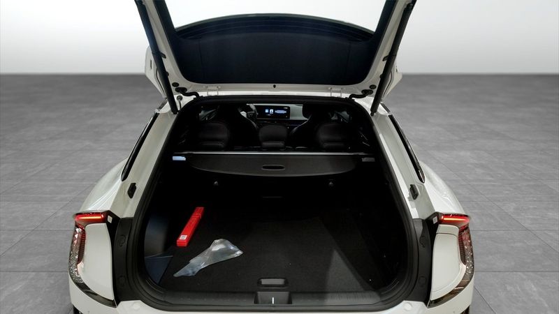 Kia EV6 bild 10
