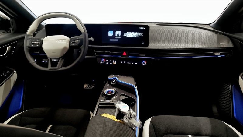 Kia EV6 bild 4