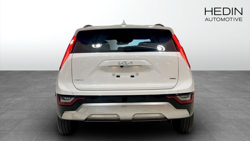 Kia Niro bild 5