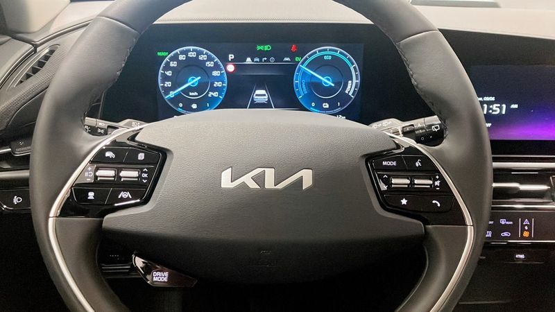 Kia Niro bild 10
