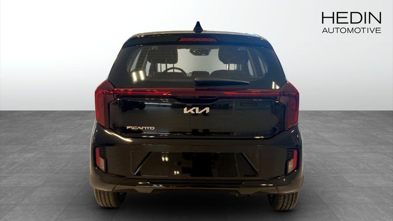 Kia Picanto bild 4