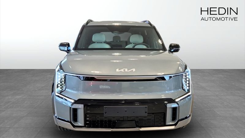 Kia EV9 bild 8
