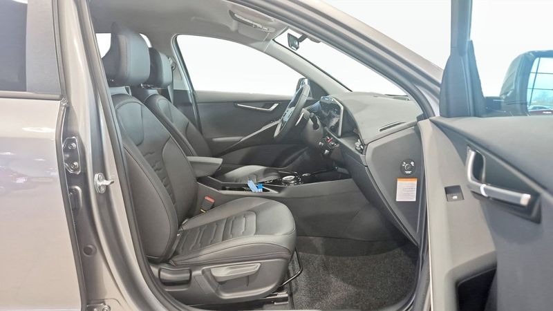 Kia Niro bild 9