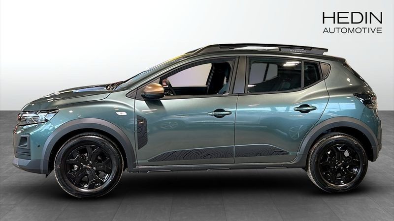 Dacia Sandero bild 3