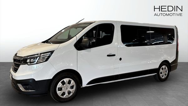 Renault Trafic Passenger L2 2.0 Blue dCi 110 Manuell, 110hk, 9-SITS - 2022