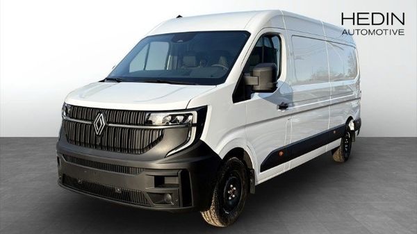 Renault Master L3H2 87kWh 140hk BEP76B DEMOBIL - 2025
