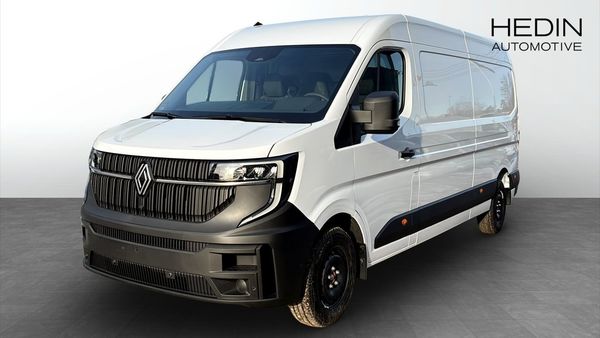 Renault Master E-TECH ELECTRIC SKÅP L3H2 87KWH 140HK DEMOBIL - 2025
