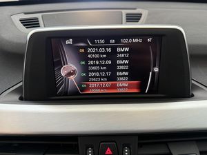 BMW X1 bild 14