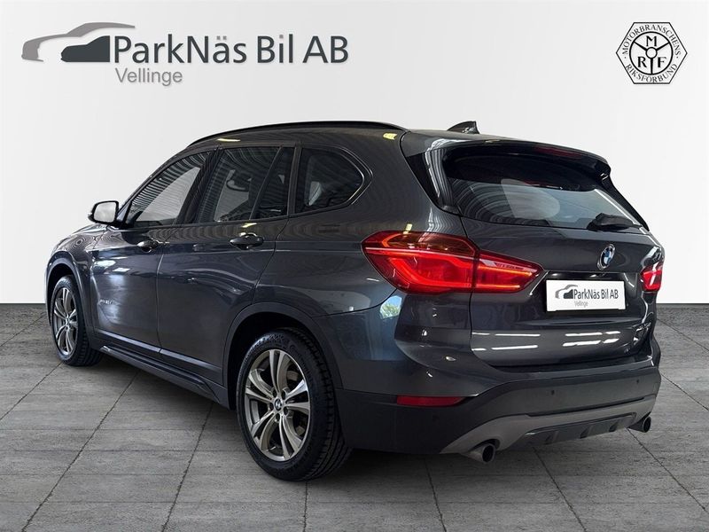 BMW X1 bild 3