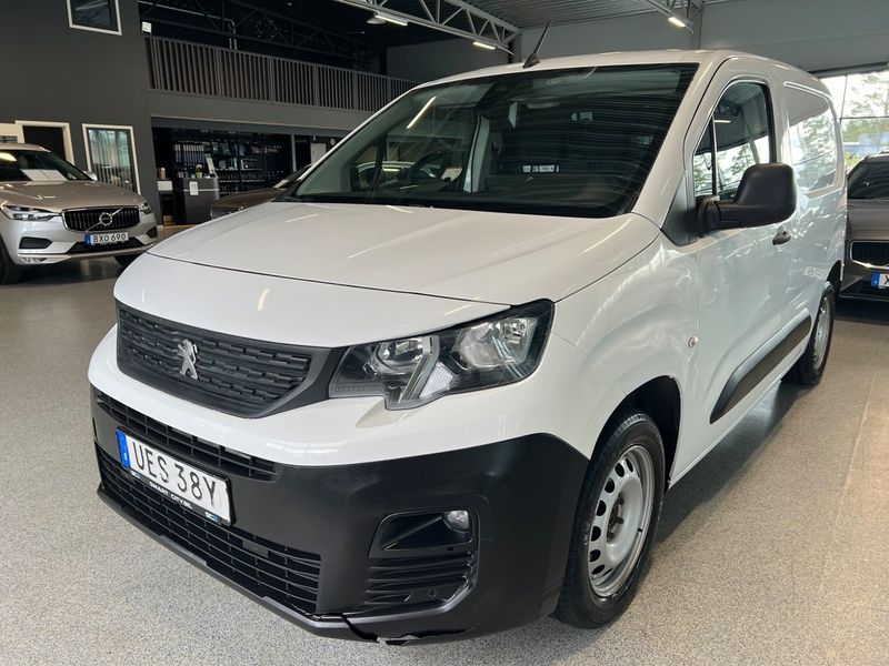 Peugeot Partner bild 9