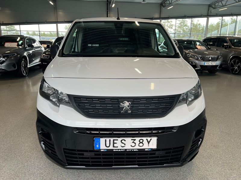 Peugeot Partner bild 10