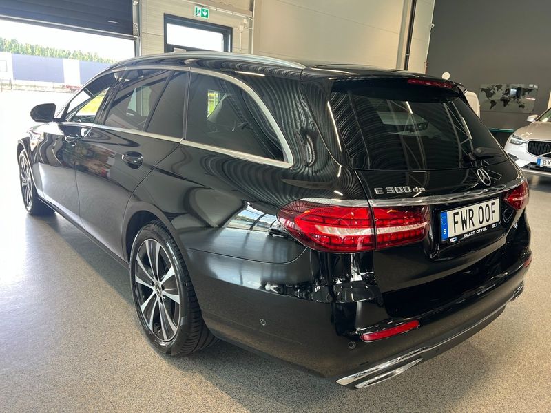 Mercedes E300 bild 5