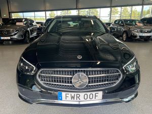 Mercedes E300 bild 8