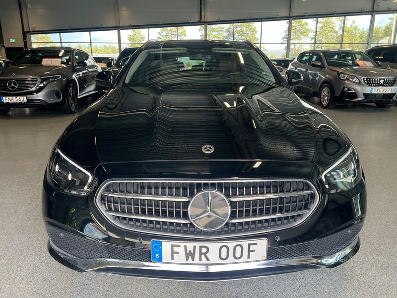 Mercedes E300 bild 8