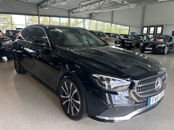 Mercedes E300 T de 9G-Tronic Avantgarde SKINN B-Kamera Euro 6 - 2023