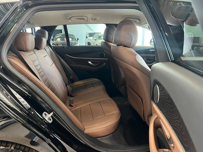 Mercedes E300 bild 13