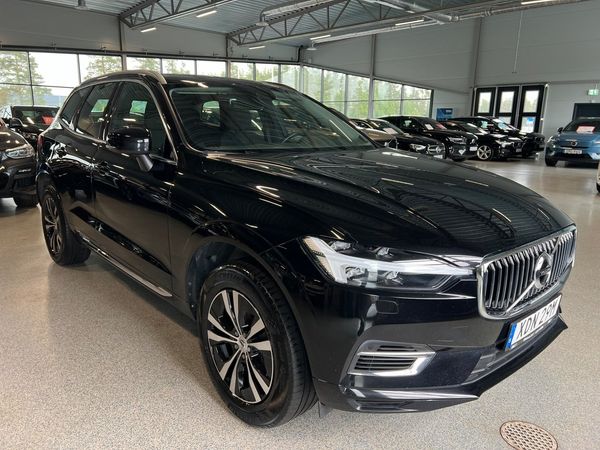 Volvo XC60 Recharge T6 AWD Inscription Panorama DRAG BLIS Kamera - 2021