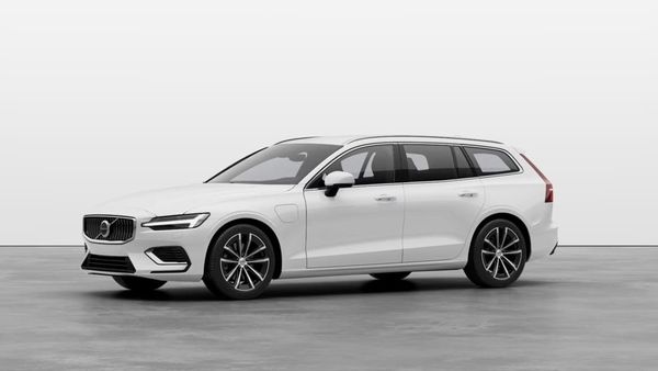 Volvo V60 T6 Plus Dark Nordic Edt - 2027
