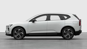 Volvo EX60 bild 3