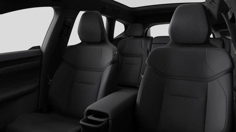 Volvo EX60 bild 6