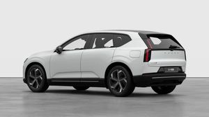 Volvo EX60 bild 11