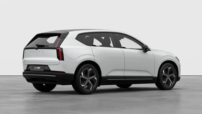 Volvo EX60 bild 13