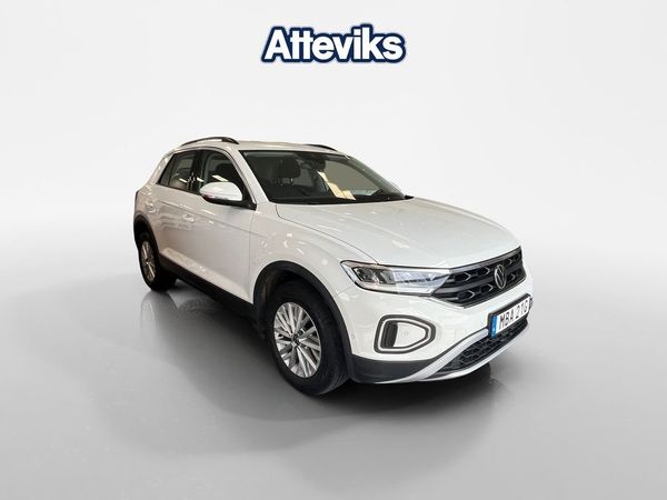 Volkswagen T-Roc 1.0 TSI 110hk *Assistanspaket/Digitalt m... - 2023