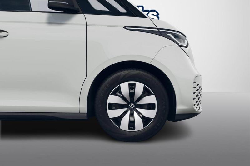 Volkswagen ID. Buzz bild 9