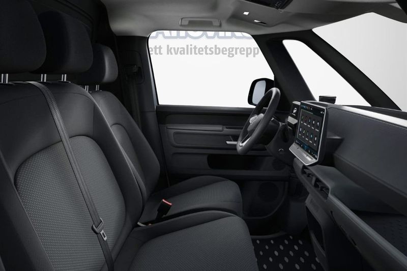 Volkswagen ID. Buzz bild 6