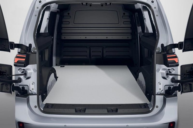 Volkswagen ID. Buzz bild 5