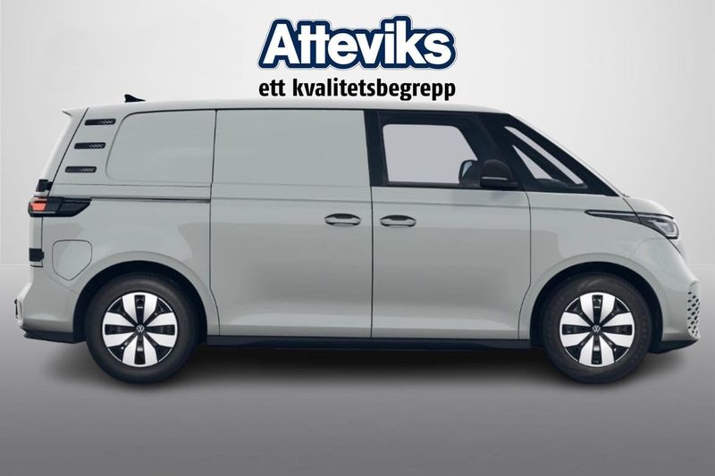 Volkswagen ID. Buzz bild 10