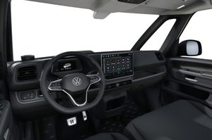 Volkswagen ID. Buzz bild 2