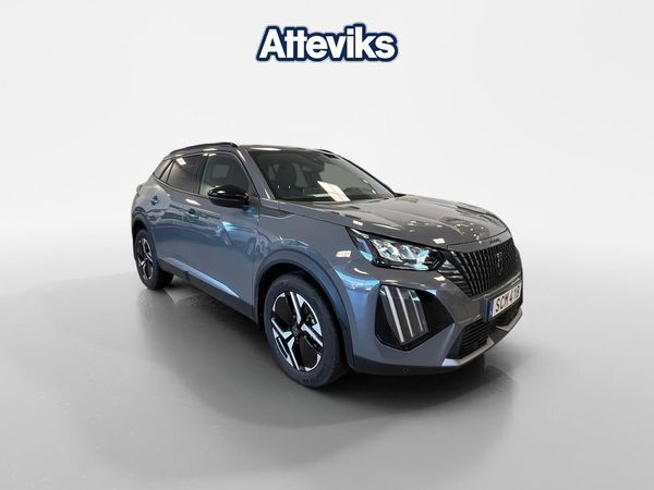 Peugeot 2008 1.2 PureTech 131hk *Dragkrok/Tonade rutor* - 2024