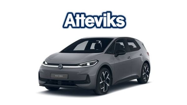 Volkswagen ID.3 Neo Trend 50kWh *Kampanj* - 2027