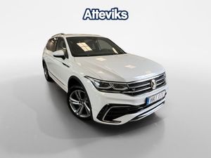 Volkswagen Tiguan Allspace bild 1