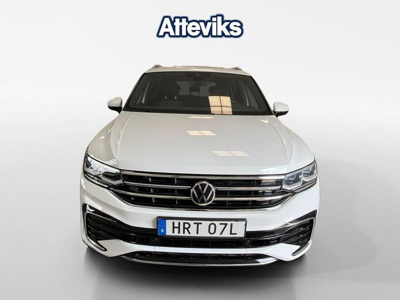 Volkswagen Tiguan Allspace bild 3
