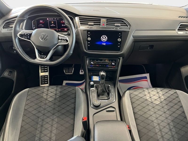 Volkswagen Tiguan Allspace bild 2