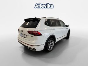 Volkswagen Tiguan Allspace bild 8