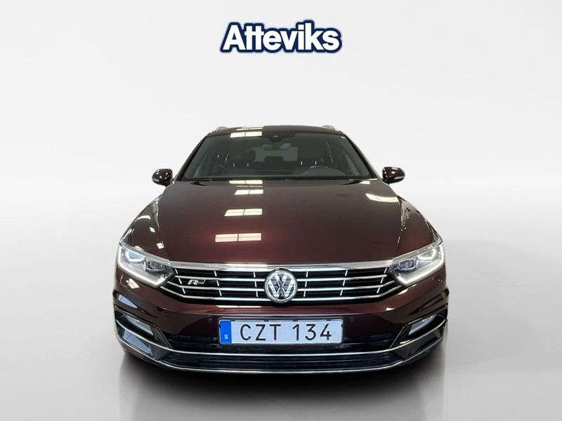 Volkswagen Passat bild 2