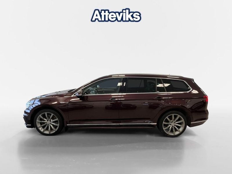 Volkswagen Passat bild 13