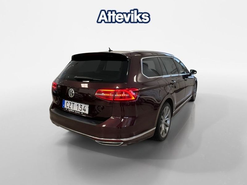 Volkswagen Passat bild 16