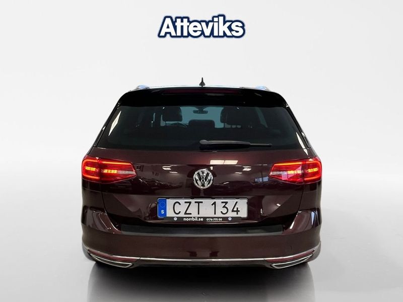 Volkswagen Passat bild 15