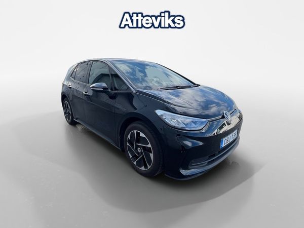Volkswagen ID.3 170hk *Komofortpaket/Backkamera* - 2026