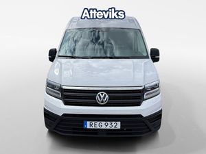 Volkswagen Crafter bild 8