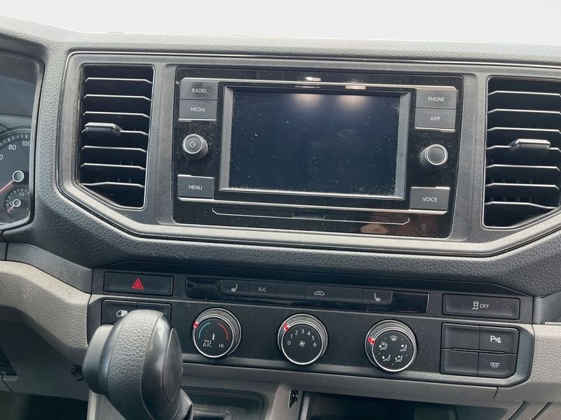 Volkswagen Crafter bild 11
